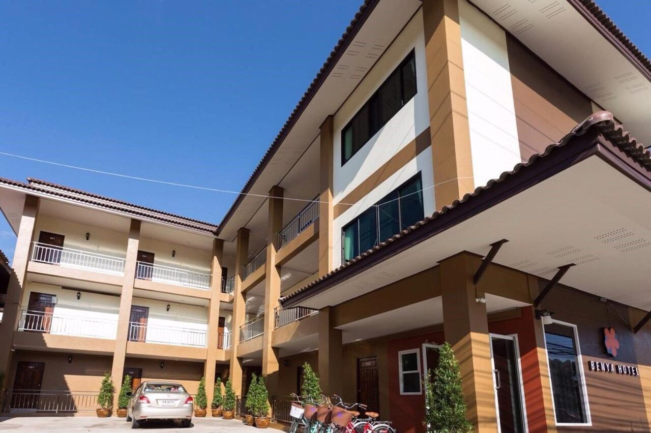 נאן Benya Hotel מראה חיצוני תמונה